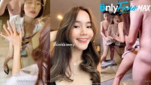 คลิปหลุดOnlyfans Kkimkkimmy น้องคิมมี่ โดนเย็ดคาชุดนักศึกษา เน็ตไอดอลไทยชอบ เย็ด อยากดูตัวเองตอนโดนเย็ดเลยให้พี่เทพซอยท่าหมาหน้ากระจก โดนเอาหีทำหน้าเสียวซี๊ดฟินหีสุดๆ