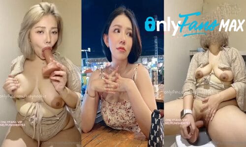 คลิปหลุด Onlyfans น้องนุ้กกี้ สาวอวบขี้เงี่ยนแอบมาเล่นเสียวช่วยตัวเองในห้องน้ำห้าง ใช้ดิลโด้นั่งแยงหี ร้องเสียวฟินๆเก็บเสียงแทบไม่อยู่ Babynookie