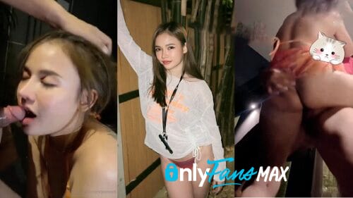 คลิปหลุด Onlyfans น้องส้ม ผัวจัดเซอร์ไพร์จัดควยให้เมีย เปิดกล่องเจอจับโม๊คทันทีเงี่ยนจัดดูดหัวเลยไข่ ก่อนโดนจับซอยหียืนเย็ดกันเสียวๆลากไปเย็ดต่อในน้ำซอยหีเย็ดสดกระแทกแตกใน jeenzen