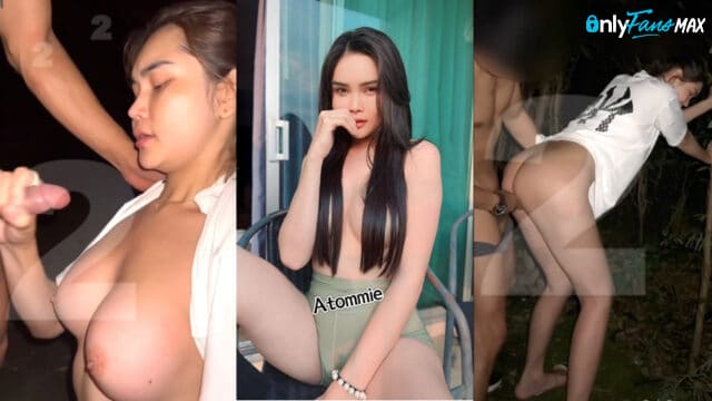 คลิปหลุด Onlyfans atommie น้องอะตอม นัดเย็ดหนุ่มกลางป่า นัดเย็ดชายเดี่ยวมาเสียวในป่าตอนกลางคืนเย็ดกันเต็มที่ไม่มีคนผ่านจับโม๊คควยชักเสียวๆควยใหญ่ จับหนตูดเสียบควยเย็ดหีซอยหีท่าหมาครางเสียวร้องลั่นกระแทกรัวๆเสียวเกือบแตกใน