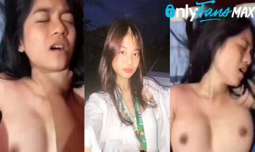 คลิปหลุด สาวเด็ดหีโคตรสวย รูฟิตๆเนียนไร้ขนโดนผัวจับเย็ดกะแทกโคตรฟิน เจอควยใหญ่แทงมิดด้าม เสียวหีครางอย่างเด็ดเย็ดกันซาดิสจัดๆ บีบคอแล้วกะแทกหีจนน้ำแตก